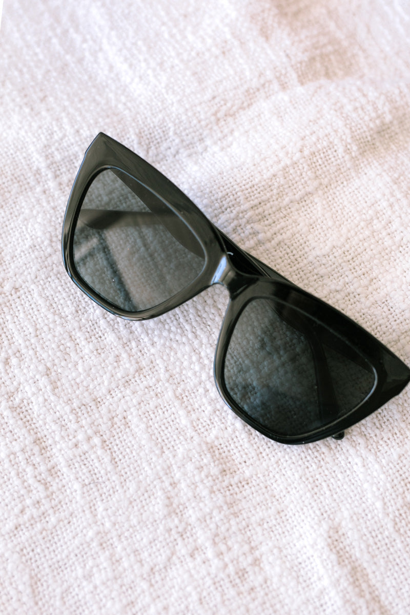 Rory Cat Eye Sunglasses