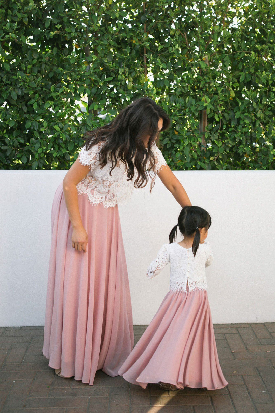 Mini Amelia Full Maxi Skirt Mini Amelia Full Maxi Skirt