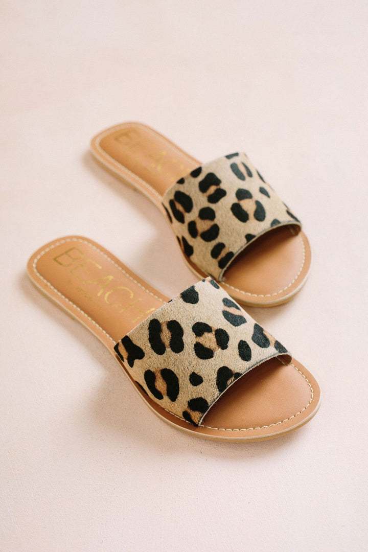 Matisse Cabana Sandal Shoes Matisse Leopard 6 