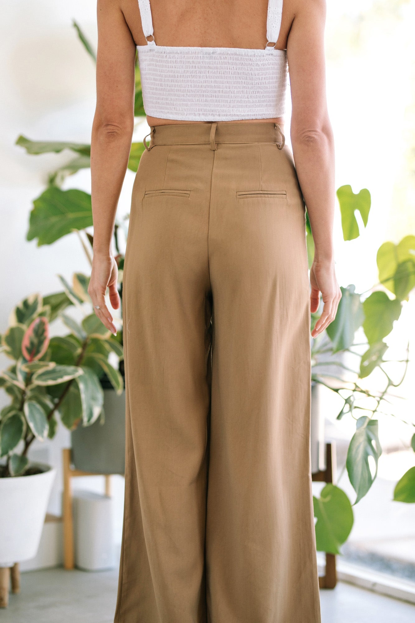 Camel Pants for Women - Up to 70% off | Lyst