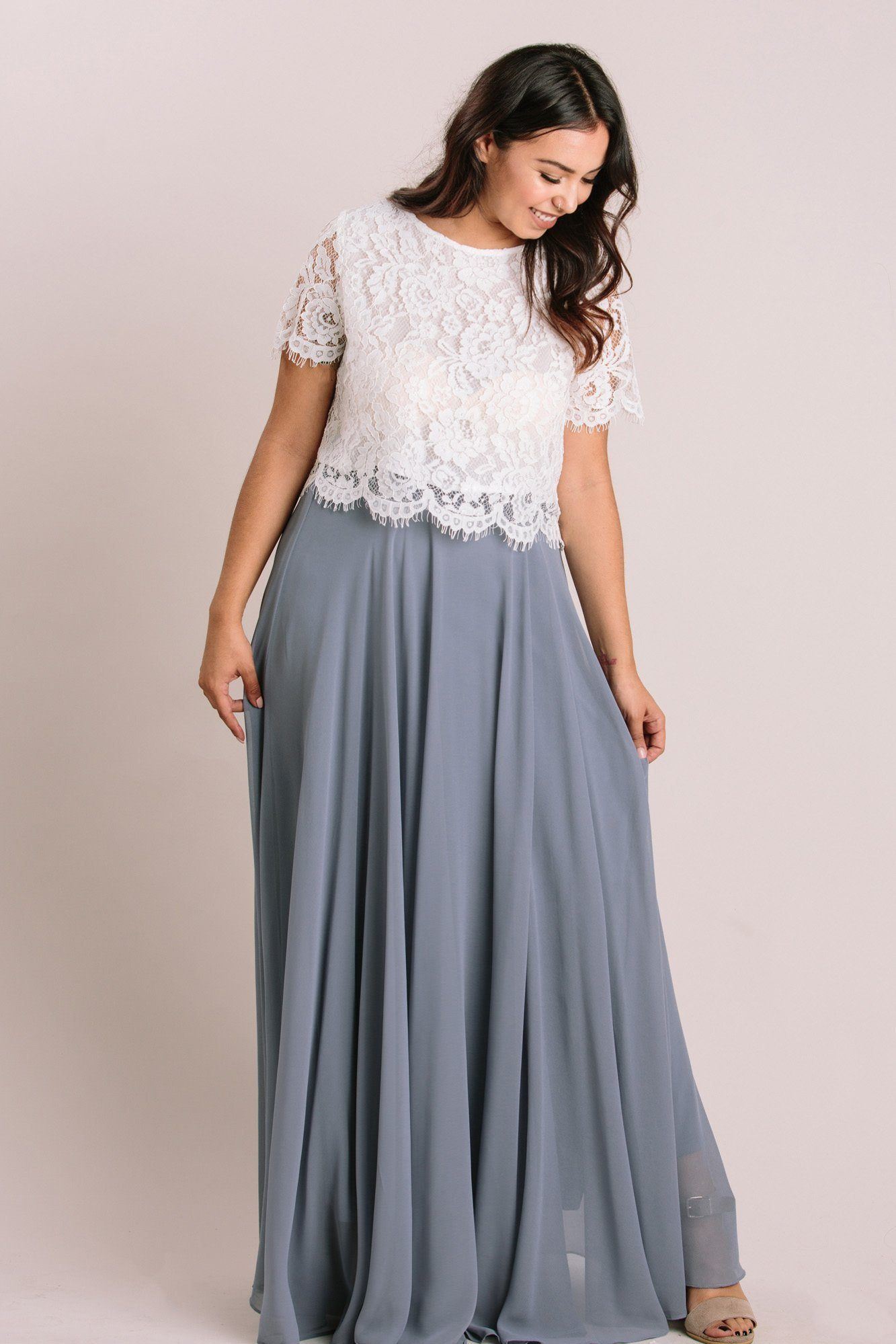 Cheap petite outlet maxi skirt