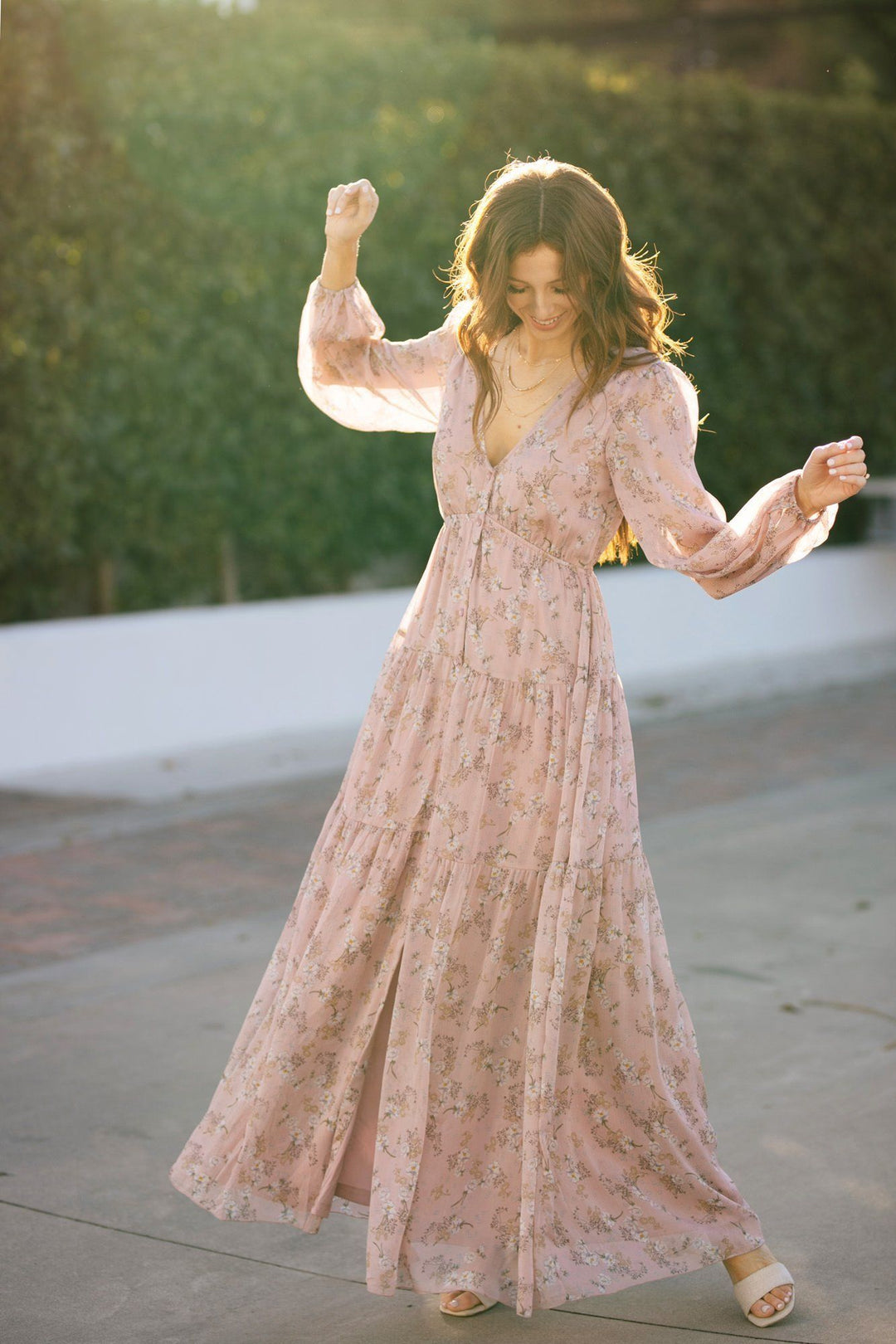 Very long maxi dresses Clearance