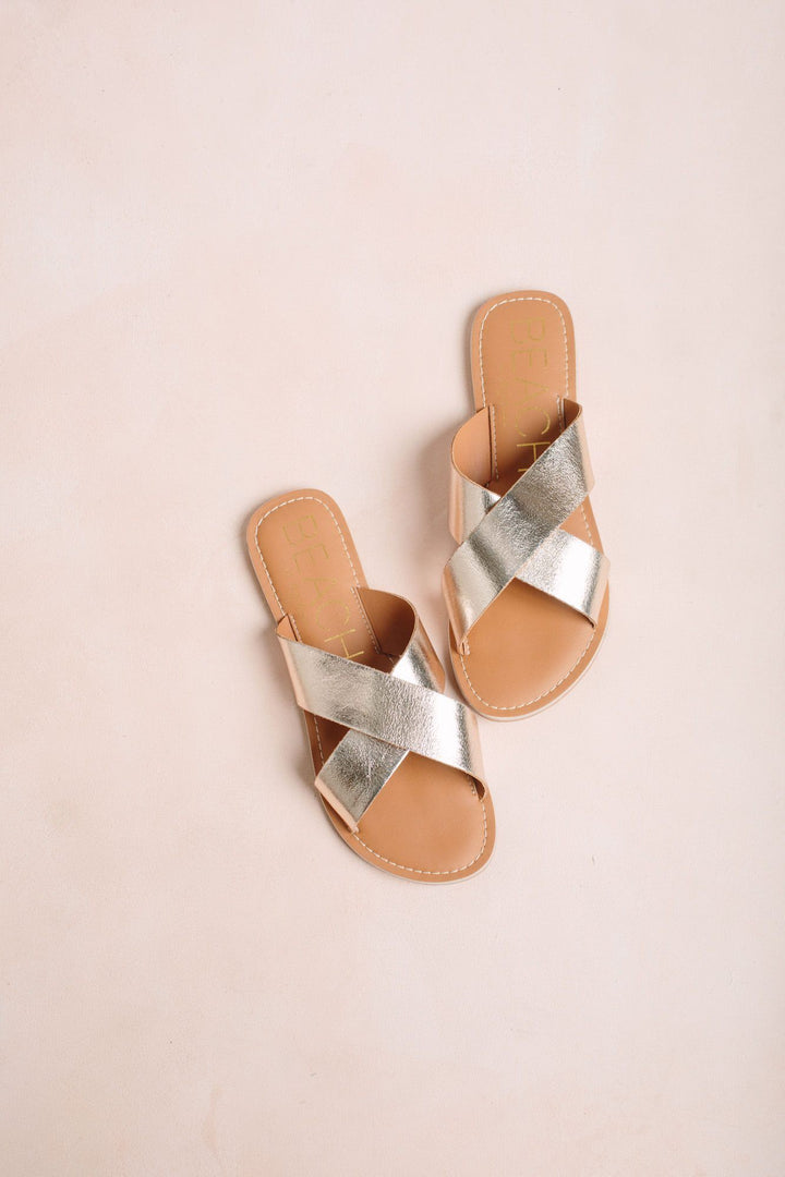 Matisse Pebble Sandals Shoes Morning Lavender