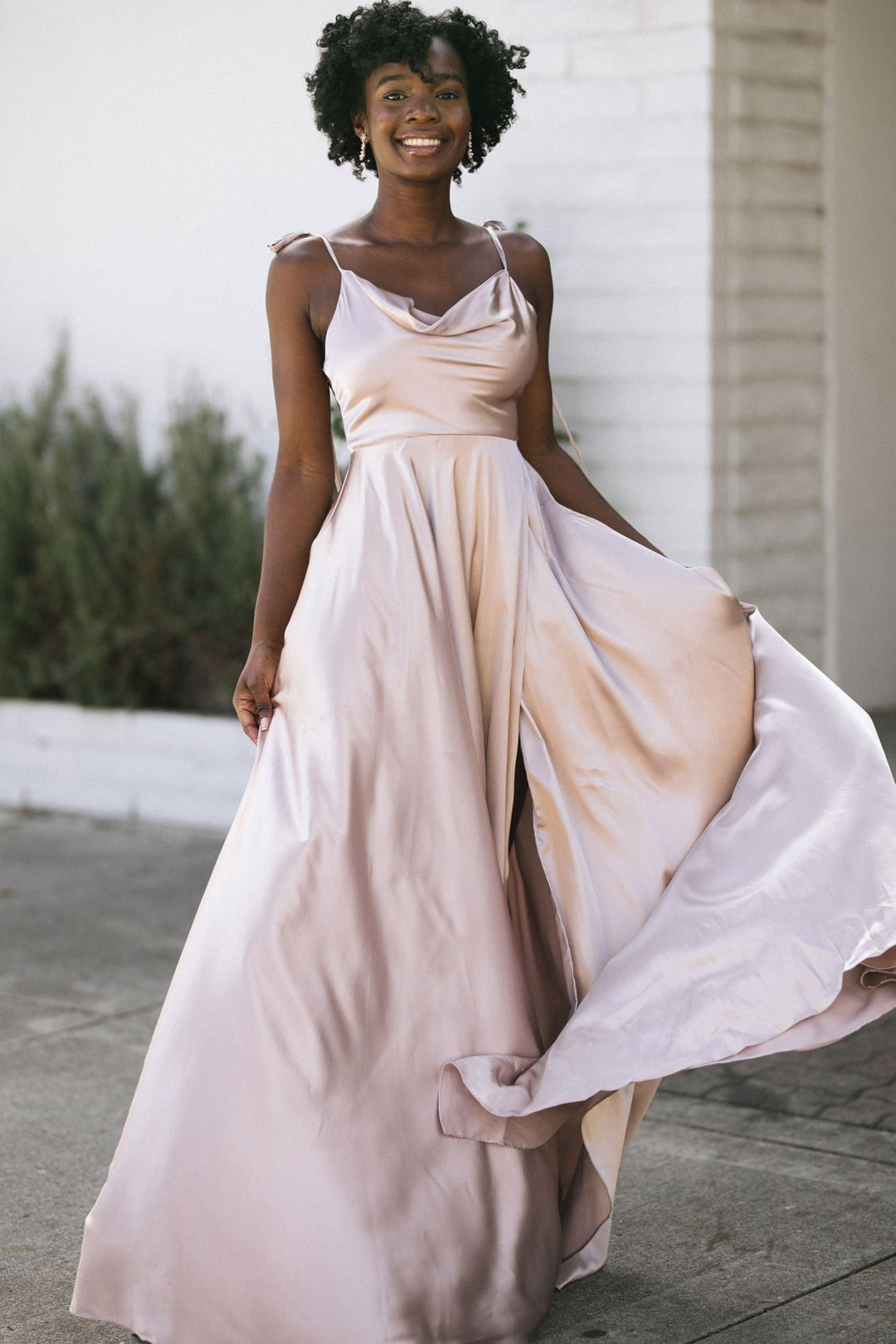 Cute Wrap Dresses, Wrap Maxi Dresses & Midi Dresses - Morning Lavender