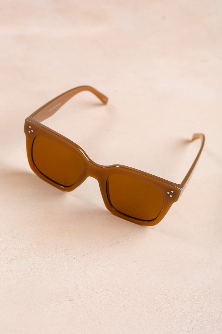 Abigail Square Sunglasses