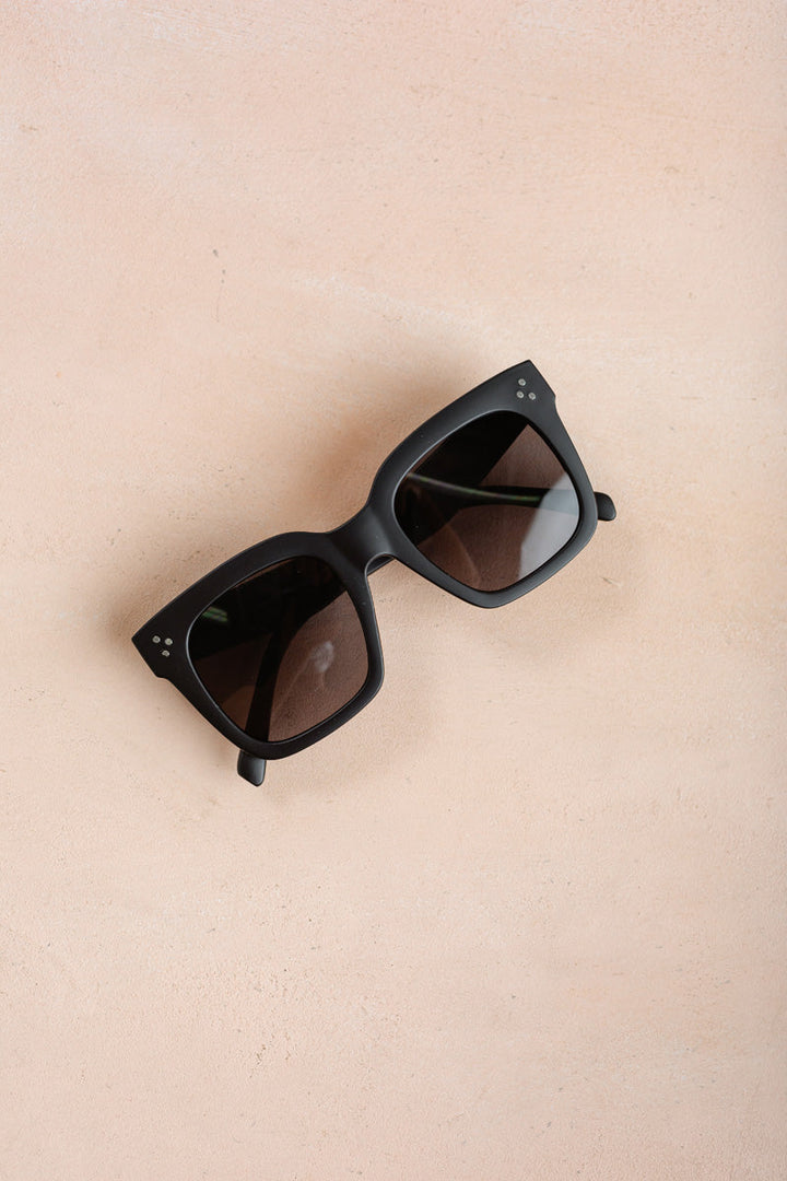 Abigail Square Sunglasses