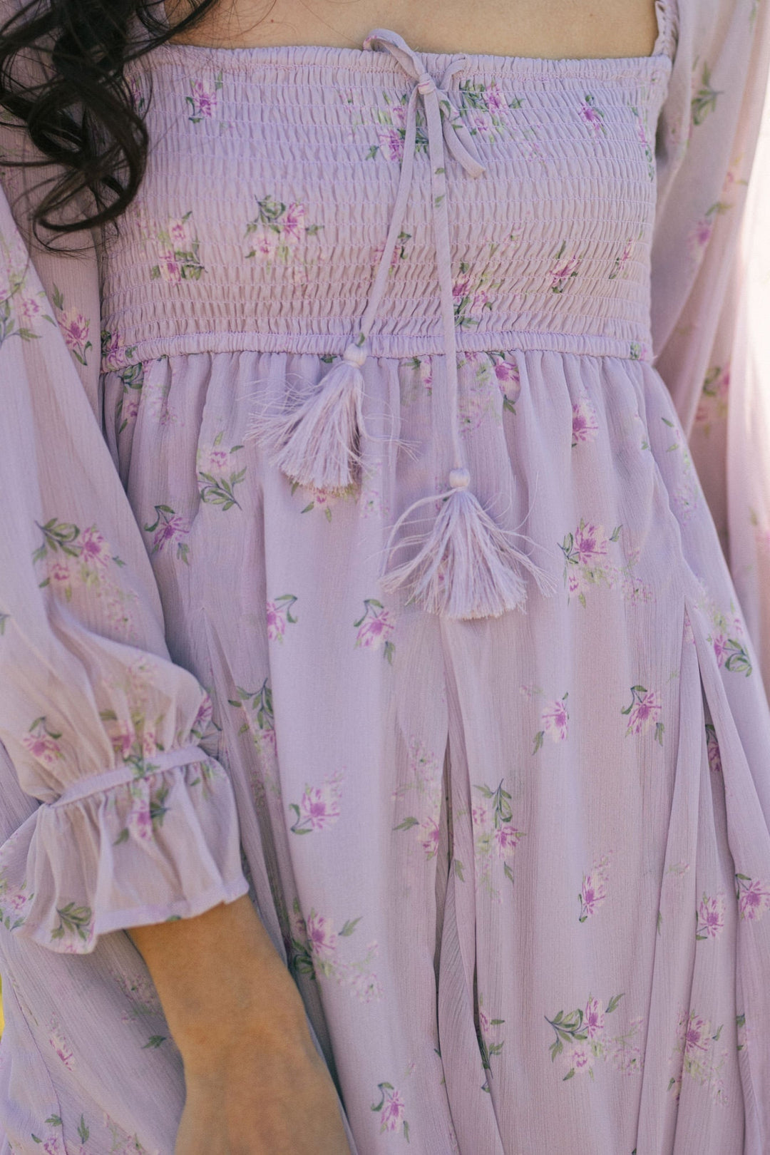 Silvie Puff Sleeve Mini Dress Dresses Storia