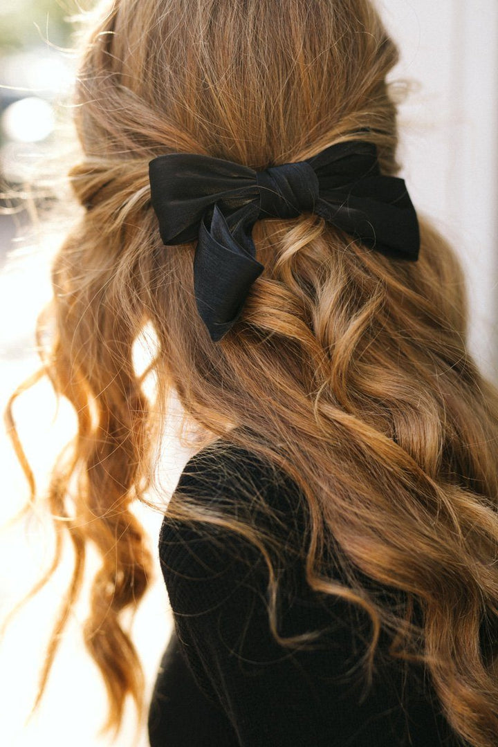 Celeste Bow Hair Clip Hair Ana/Girly 