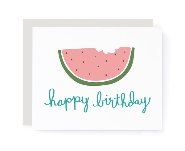 Jar of Pickles Card Home Accessories A Jar of Pickles Watermelon