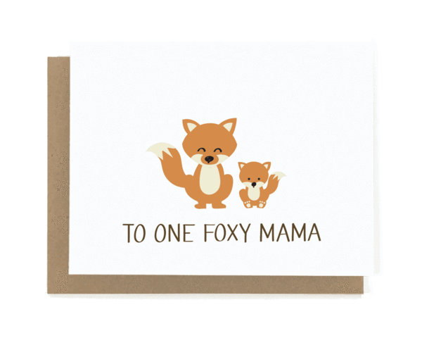 Jar of Pickles Card Home Accessories A Jar of Pickles Foxy