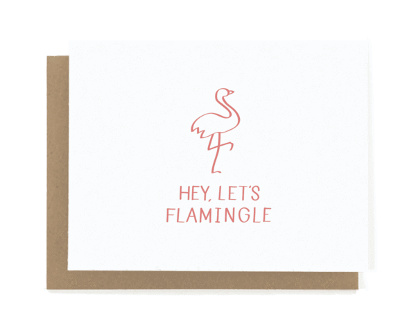 Jar of Pickles Card Home Accessories A Jar of Pickles Flamingle