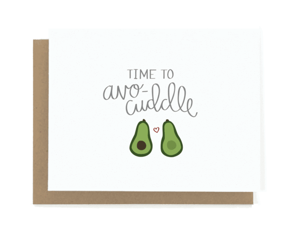 Jar of Pickles Card Home Accessories A Jar of Pickles Avo