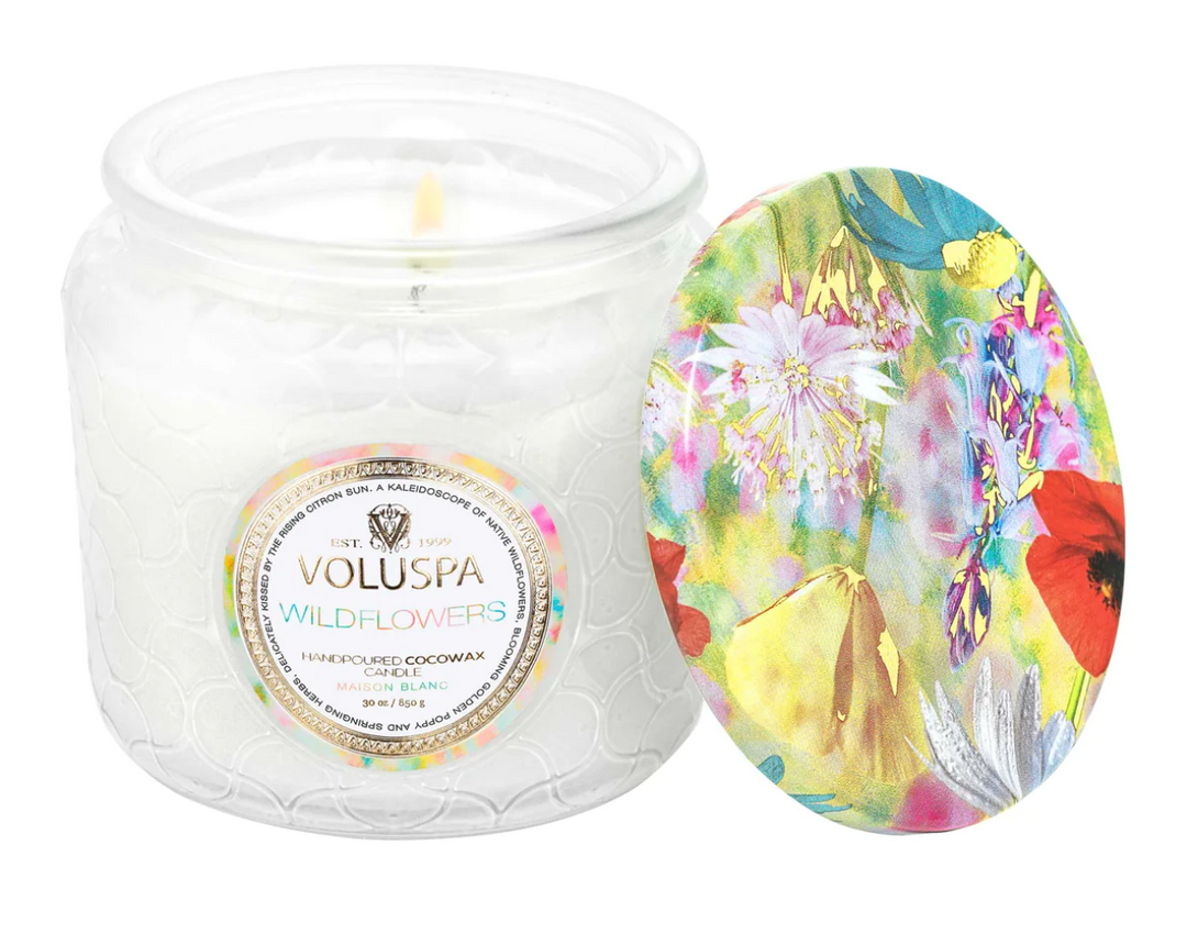 Voluspa Petite Glass