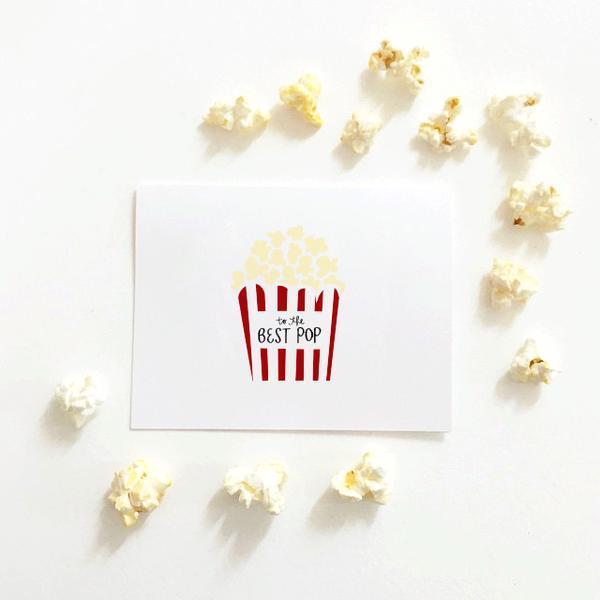 Jar of Pickles Card Home Accessories A Jar of Pickles Popcorn